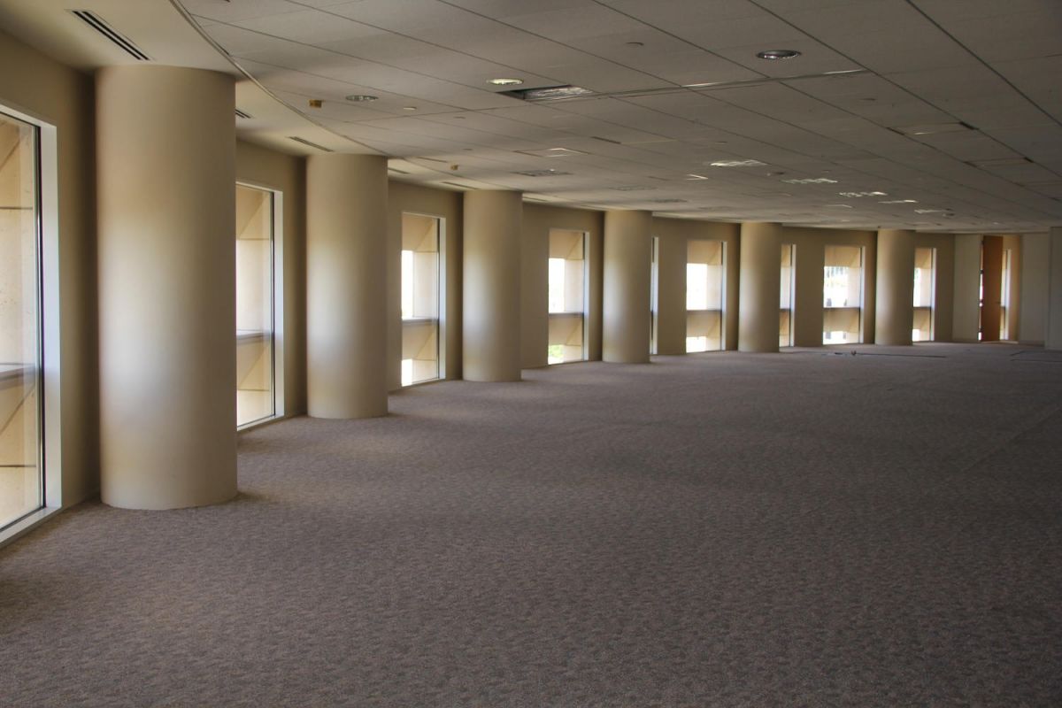 Carpet installation