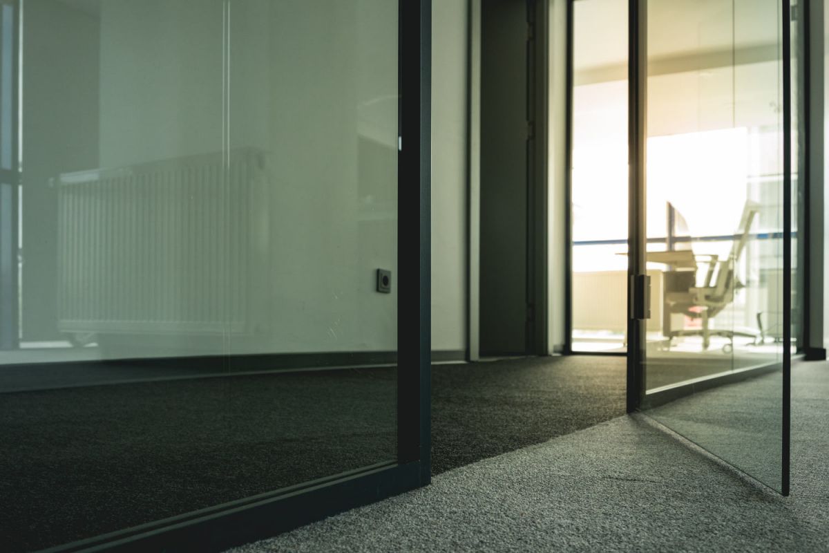 Carpet installation